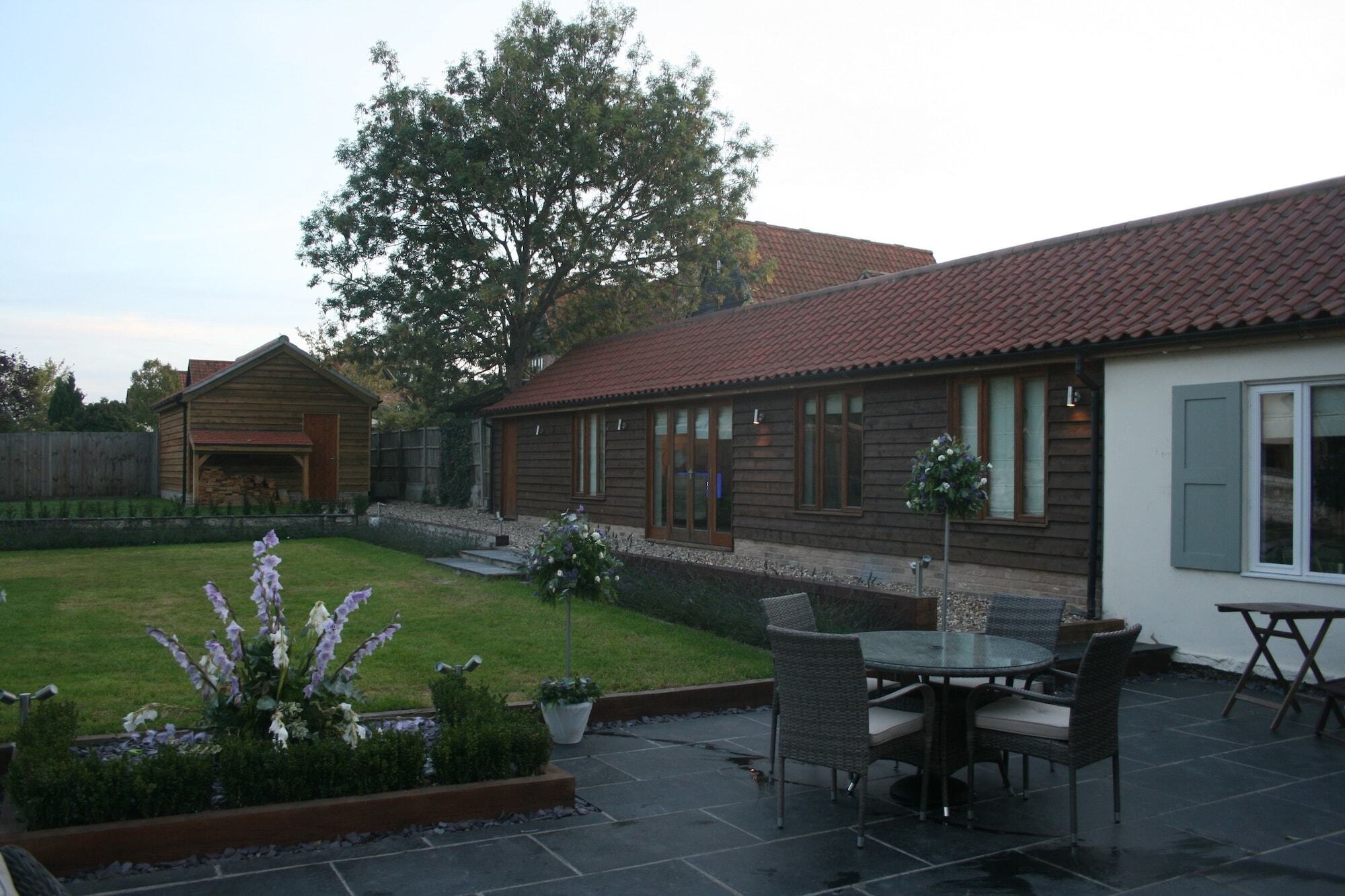 Appletree Cottages 밀덴홀 외부 사진