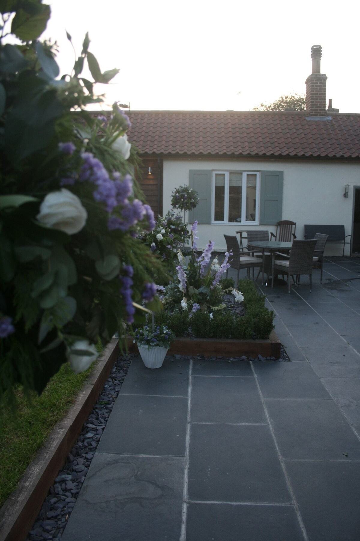 Appletree Cottages 밀덴홀 외부 사진