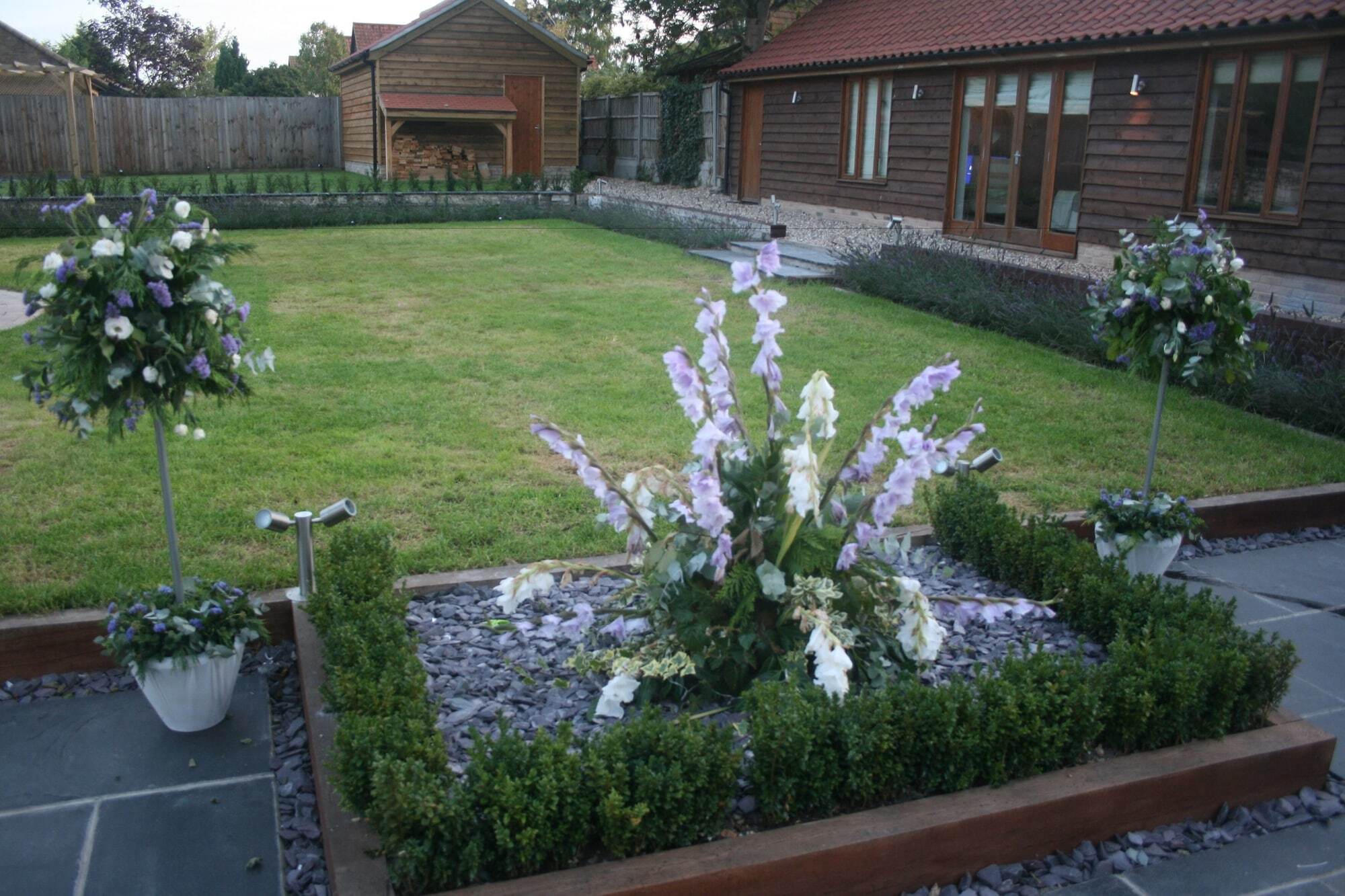 Appletree Cottages 밀덴홀 외부 사진