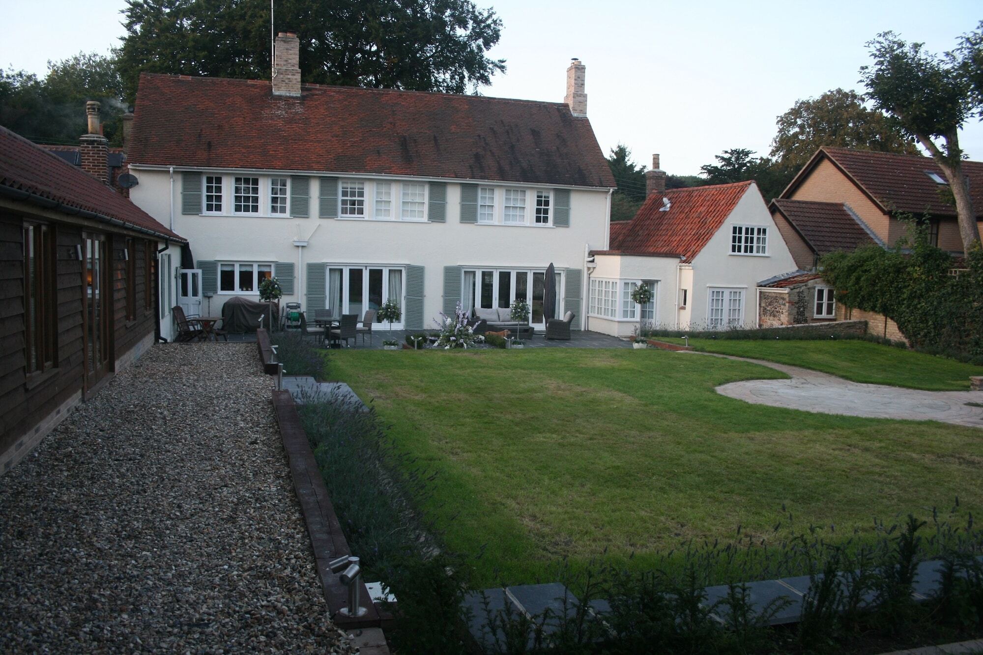 Appletree Cottages 밀덴홀 외부 사진