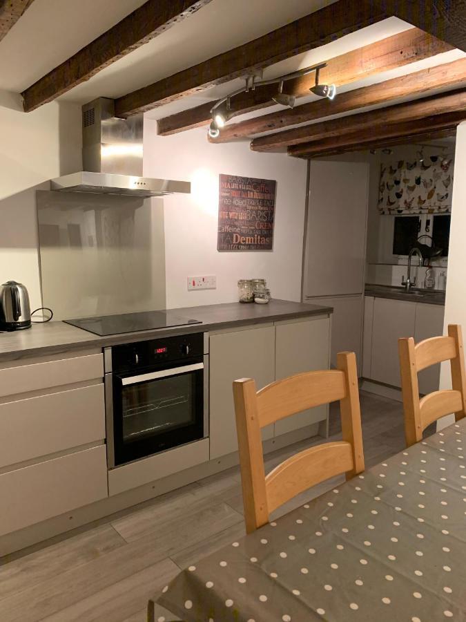 Appletree Cottages 밀덴홀 외부 사진