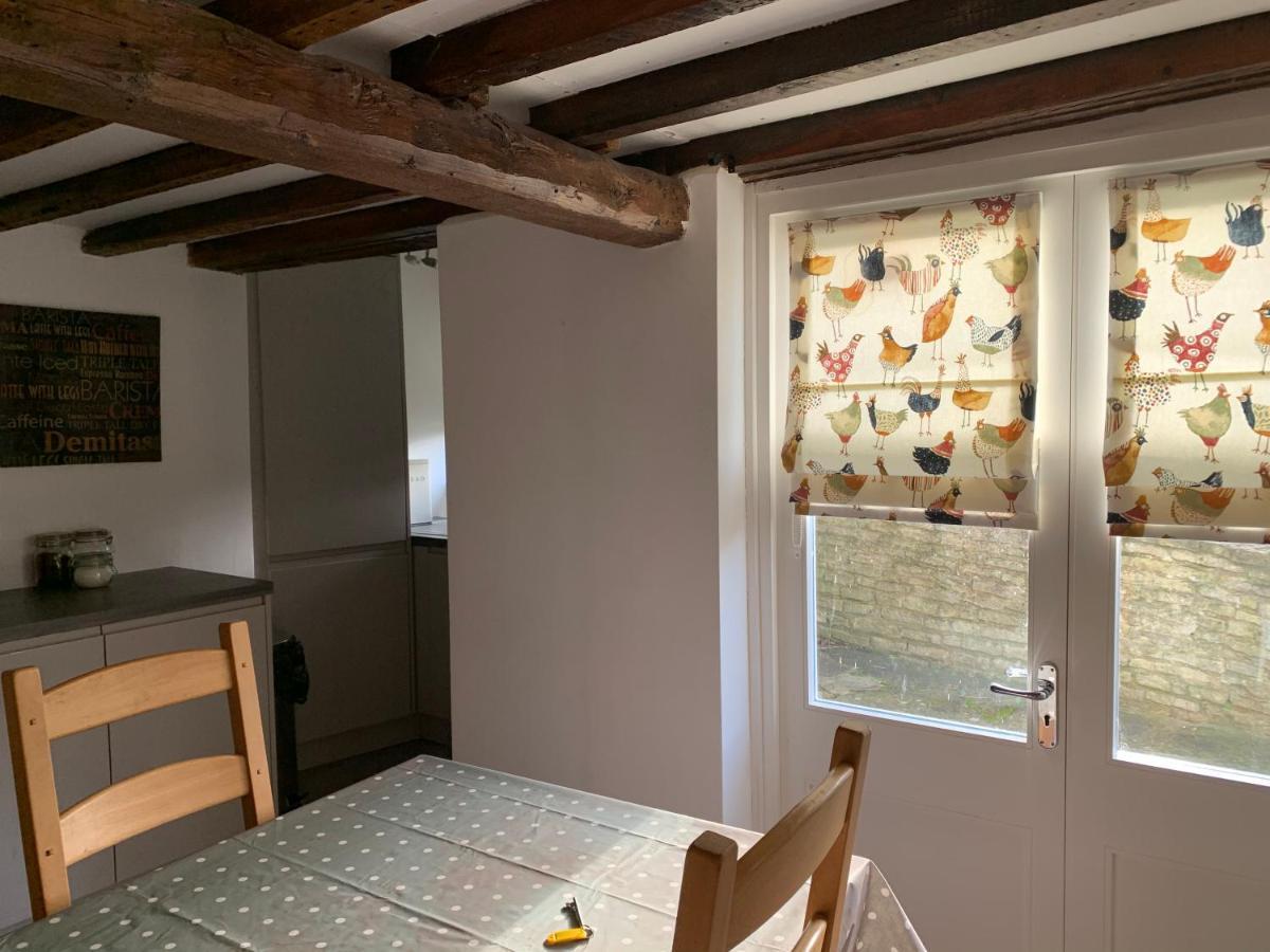 Appletree Cottages 밀덴홀 외부 사진