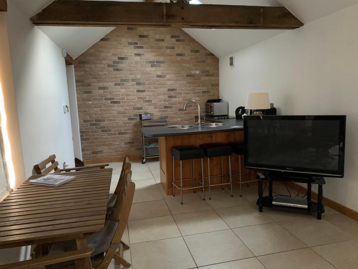 Appletree Cottages 밀덴홀 외부 사진